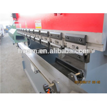 2015 New design hydraulic metal sheet bending press